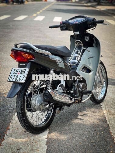 Honda Wave A 110 2024 Xám