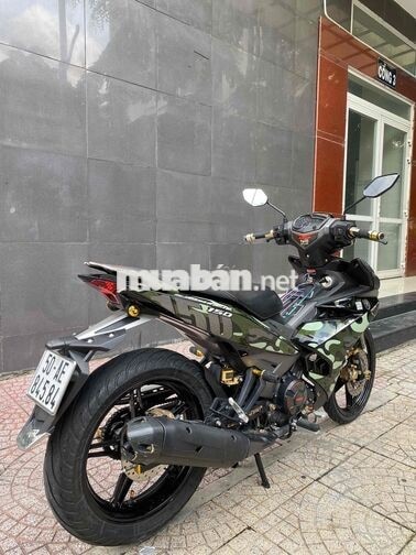 Exciter 150 Camo 2015 Bstp Chính Chủ Ký Giấy