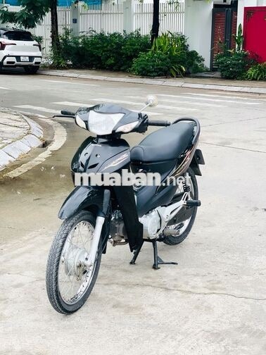 Honda Wave 50CC Đen Biển Hà Nội 2024