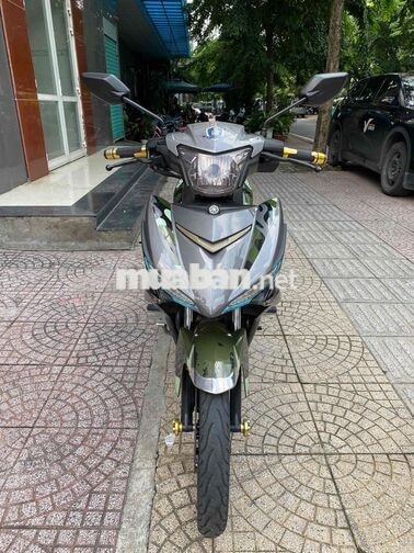 Exciter 150 Camo 2015 Bstp Chính Chủ Ký Giấy