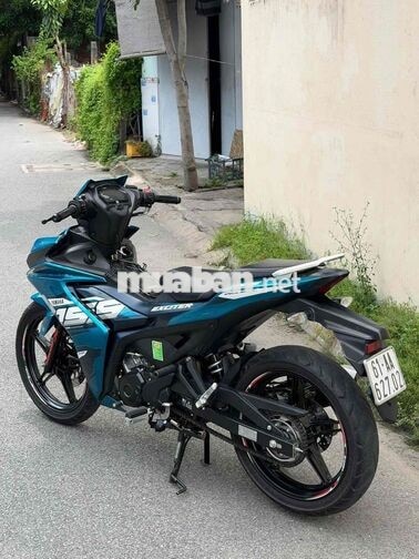 Yamaha Exciter 155 V2 ABS Xanh ngọc 18.000 km