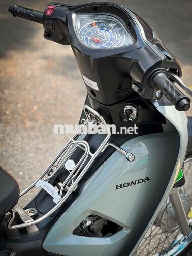 Honda Wave A 110 2024 Xám