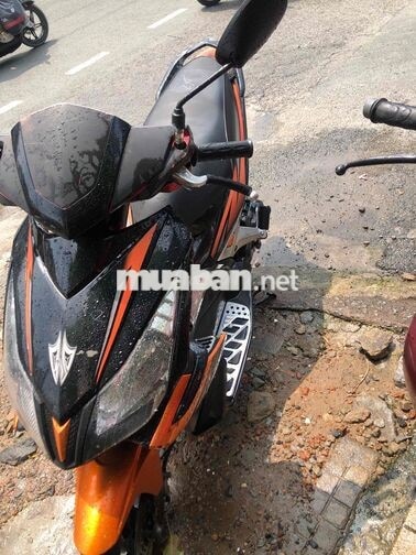 Honda Alex Đen cam Xe tay ga