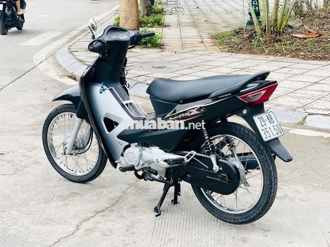 Honda Wave 50CC Đen Biển Hà Nội 2024