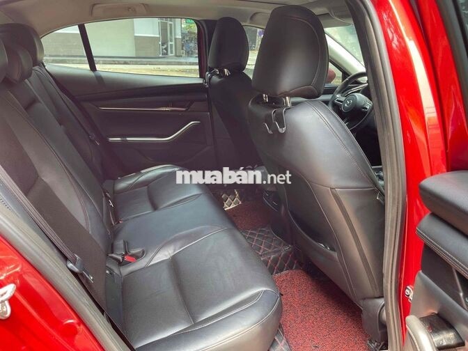 Mazda 3 1.5 Premium 2022 Đỏ 55.000km Siêu Đẹp