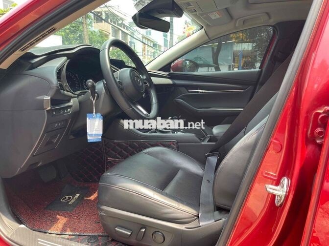 Mazda 3 1.5 Premium 2022 Đỏ 55.000km Siêu Đẹp