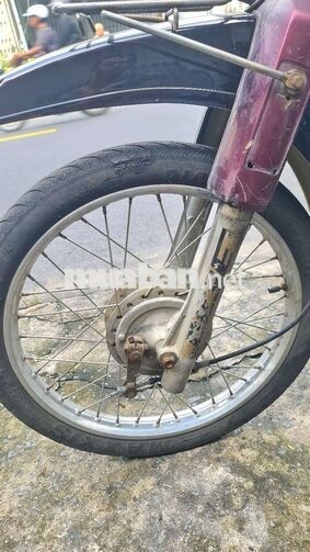 Honda Citi Thùng 100 Xe số 