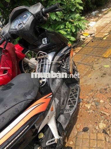 Honda Alex Đen cam Xe tay ga