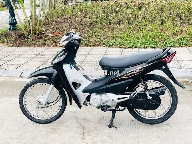 Honda Wave 50CC Đen Biển Hà Nội 2024