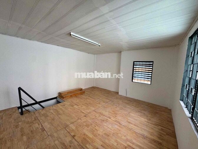 CHO THUÊ CĂN HỘ 1 TRỆT - 1 LẦU - GIÁ 5tr ĐÚNG - KHÔNG NỘI THẤT - 40m2