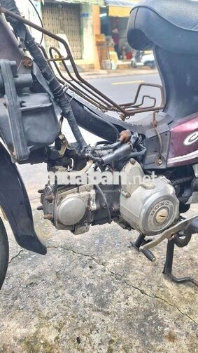 Honda Citi Thùng 100 Xe số 