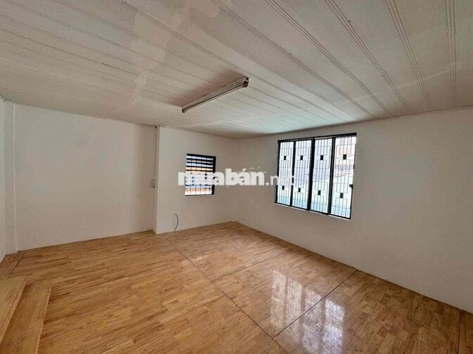 CHO THUÊ CĂN HỘ 1 TRỆT - 1 LẦU - GIÁ 5tr ĐÚNG - KHÔNG NỘI THẤT - 40m2