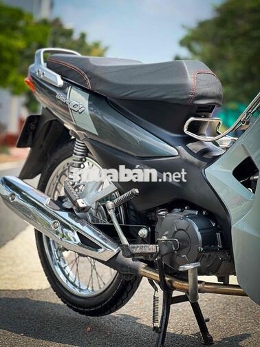 Honda Wave A 110 2024 Xám