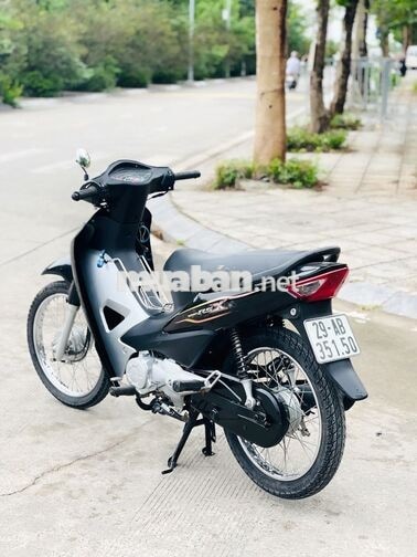 Honda Wave 50CC Đen Biển Hà Nội 2024