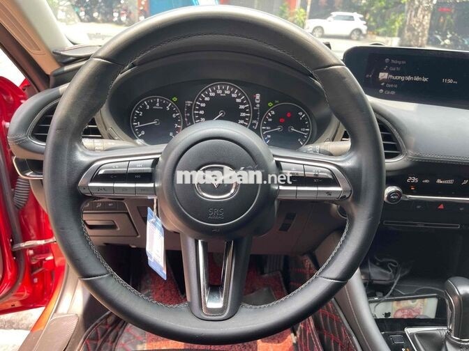Mazda 3 1.5 Premium 2022 Đỏ 55.000km Siêu Đẹp