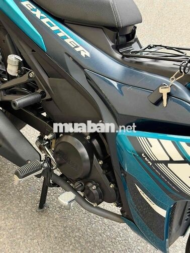 Yamaha Exciter 155 V2 ABS Xanh ngọc 18.000 km