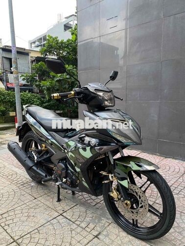 Exciter 150 Camo 2015 Bstp Chính Chủ Ký Giấy