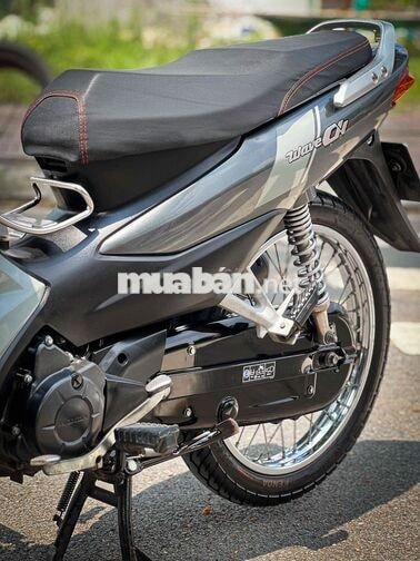Honda Wave A 110 2024 Xám