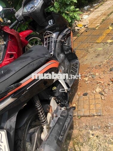 Honda Alex Đen cam Xe tay ga