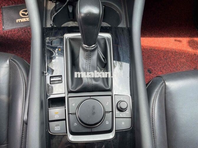 Mazda 3 1.5 Premium 2022 Đỏ 55.000km Siêu Đẹp