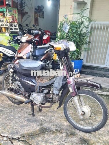Honda Citi Thùng 100 Xe số 