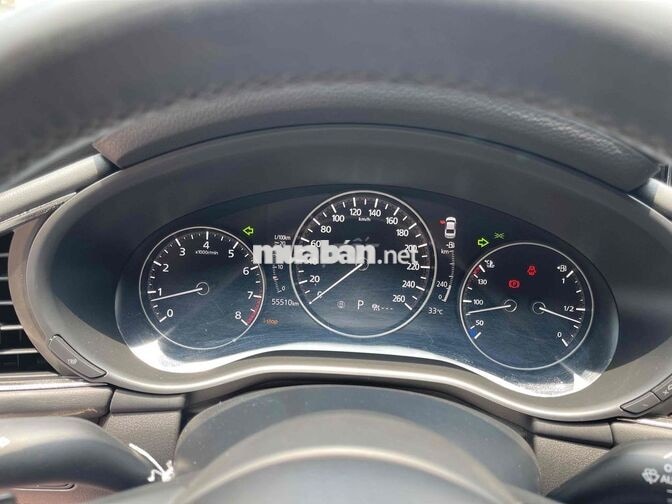 Mazda 3 1.5 Premium 2022 Đỏ 55.000km Siêu Đẹp