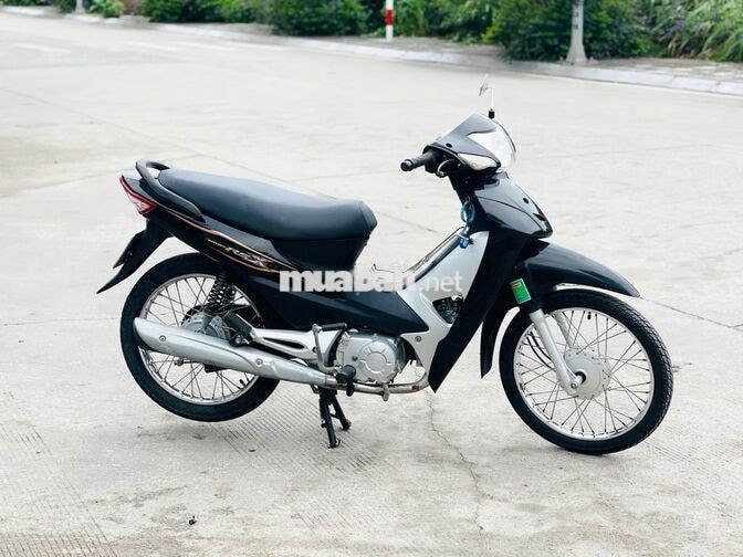 Honda Wave 50CC Đen Biển Hà Nội 2024