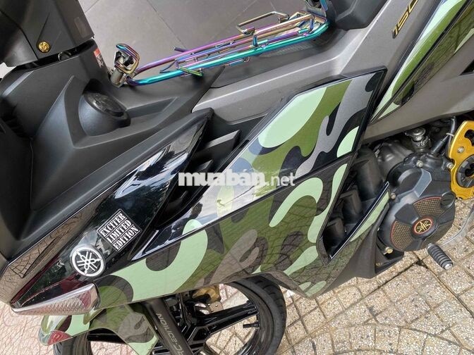 Exciter 150 Camo 2015 Bstp Chính Chủ Ký Giấy