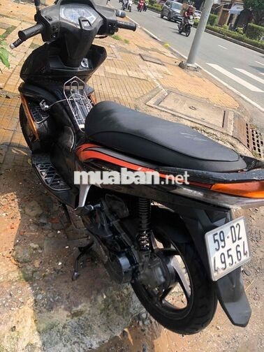 Honda Alex Đen cam Xe tay ga