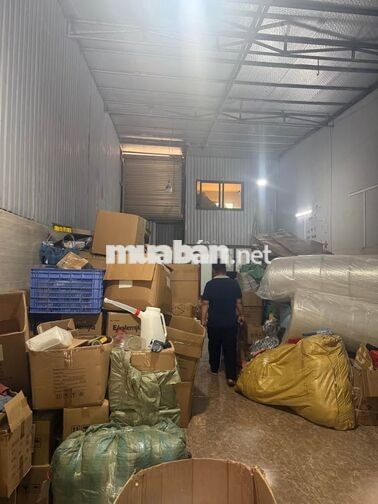 Cho thuê kho xưởng tại Long Biên, đường ô tô tránh, vỉa hè