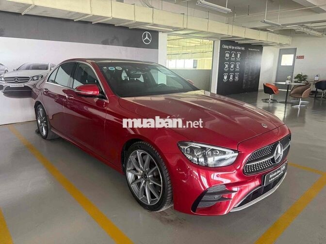 Mercedes-Benz E 300 V1 HUD Siêu Lướt Chính Hãng