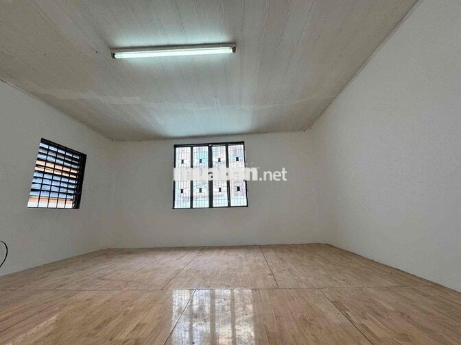 CHO THUÊ CĂN HỘ 1 TRỆT - 1 LẦU - GIÁ 5tr ĐÚNG - KHÔNG NỘI THẤT - 40m2