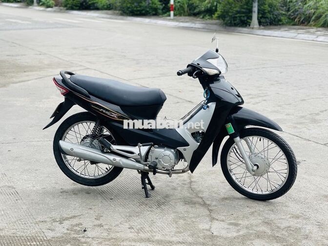 Honda Wave 50CC Đen Biển Hà Nội 2024