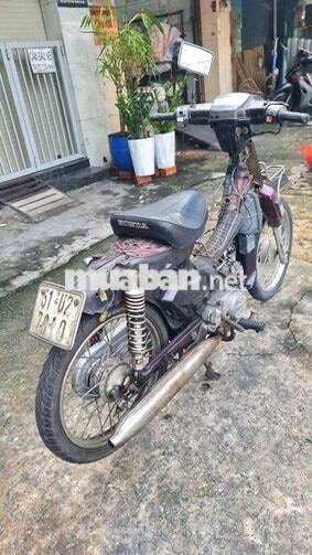 Honda Citi Thùng 100 Xe số 