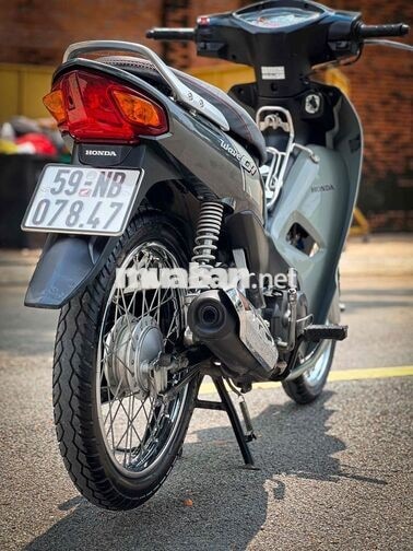 Honda Wave A 110 2024 Xám