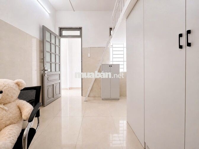 🔥 PHÒNG CÓ GÁC GIÁ RẺ NGAY NHÀ GA T3 - GẦN CAO ĐẲNG Y PHẠM NGỌC THẠCH