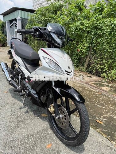 Yamaha Exciter 1s9a up 2010 Trắng đen Xe chính chu
