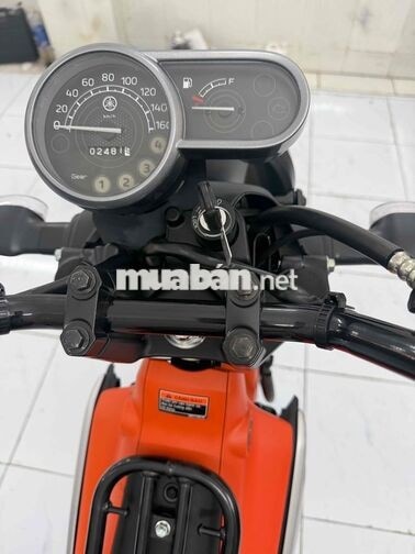 Yamaha PG-1 2025 Cam 2300km