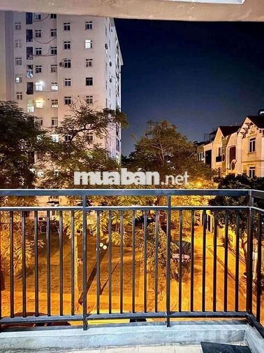 Cho Thuê CC Sài Đồng – 75m² – 2PN – 2 Ban công – Full đồ – 9,5tr
