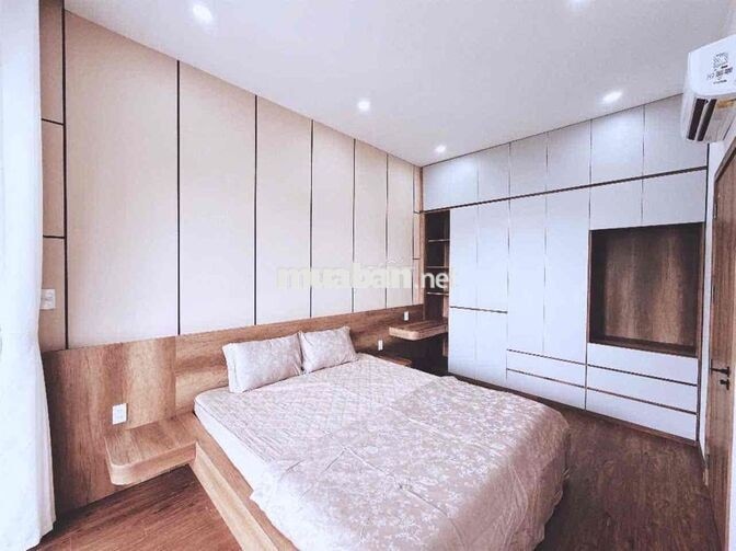 NHÀ MẶT TIỀN KINH DOANH TRẦN PHÚ - FULL NỘI THẤT