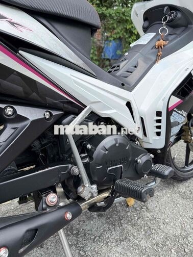 Yamaha Exciter 1s9a up 2010 Trắng đen Xe chính chu