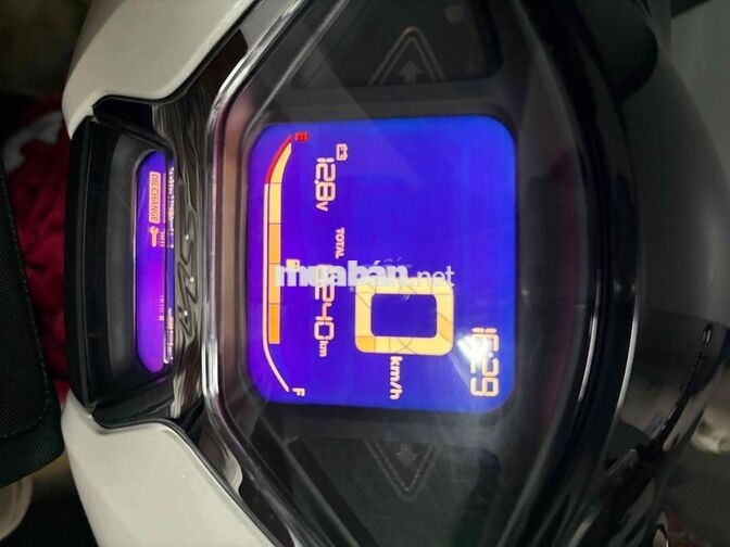 Honda SH 160i CBS 2024 Trắng 6200 km