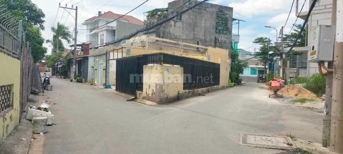 150m2 Đất nền thổ cư, xây dựng tự do hẻm 855 Nguyễn Bình