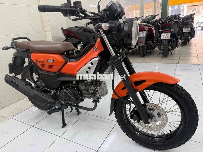 Yamaha PG-1 2025 Cam 2300km