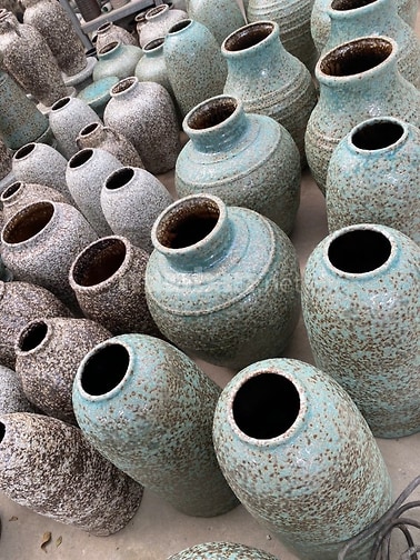 Bình Cắm Cành Mộc Lan Cỡ Lớn Tại Tphcm Gốm Sứ Fulo