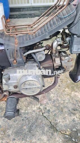 Honda Citi Thùng 100 Xe số 
