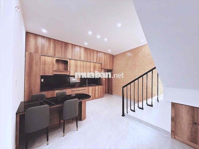 NHÀ MẶT TIỀN KINH DOANH TRẦN PHÚ - FULL NỘI THẤT