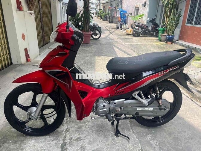 Honda Wave Blade 2017 Đỏ