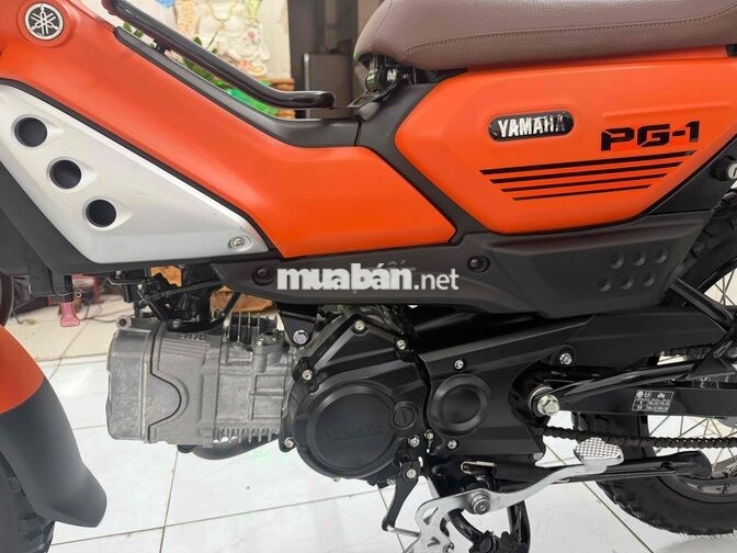 Yamaha PG-1 2025 Cam 2300km