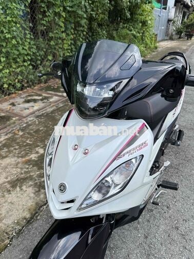 Yamaha Exciter 1s9a up 2010 Trắng đen Xe chính chu